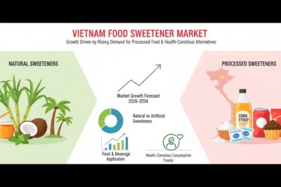 Vietnam Cashew Market: Growth Trajectory, Segmentation, and Future Outlook Through 2034