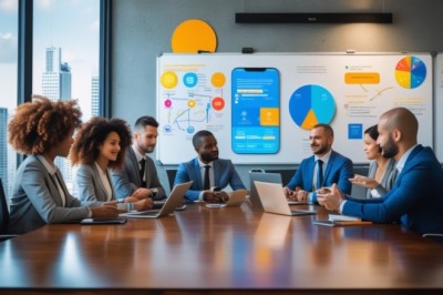 Why Businesses Choose to Outsource Mobile App Development Today