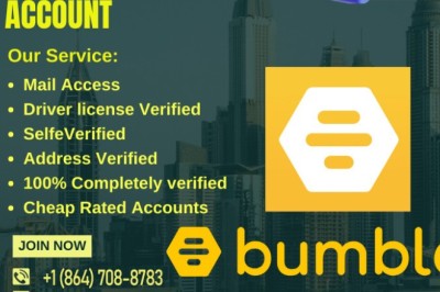 Buy Verified Bumble Accounts (2026) – Premium, Safe & Instant Access Guide