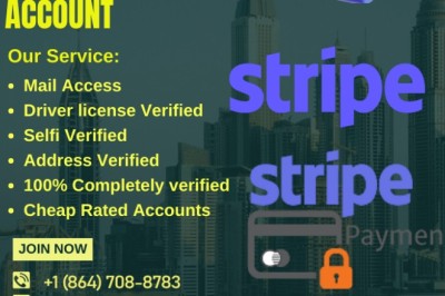 Buy Verified Stripe Accounts – Instant Payouts & Full KYC (USA, UK, EU) | GlobalSEOShop