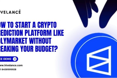 How to Start a Crypto Prediction Platform Like Polymarket Without Breaking Your Budget