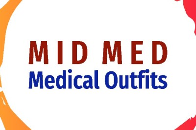 MID MED Medical Apparel.