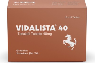 Vidalista 40 mg: The Solution to a Healthy Sexual Lifestyle