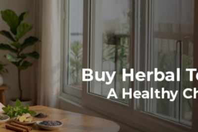 Premium Herbal Tea online – Why Should You Buy Herbal Tea Online from Cuppanord?