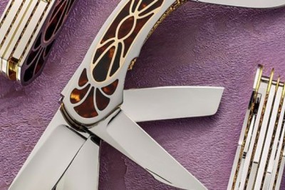 How Do Salvatore Puddu Knives Showcase the Maker’s Creative Vision?