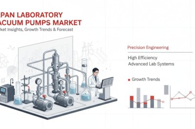 Japan Laboratory Vacuum Pumps Market: Driving Precision and Efficiency in Scientific Applications