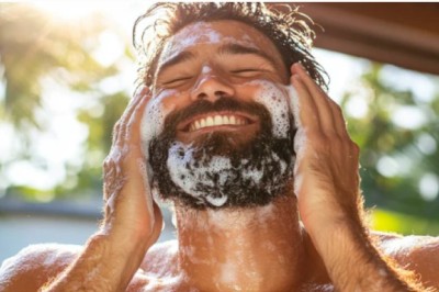Simple Daily Habits for a Clean, Soft, and Healthy Beard & Skin