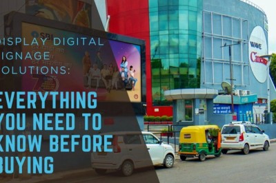 Curved LED Display, Flexible LED Panels & Magnetic Rubber LED Modules: The Future of Visual Display Technology