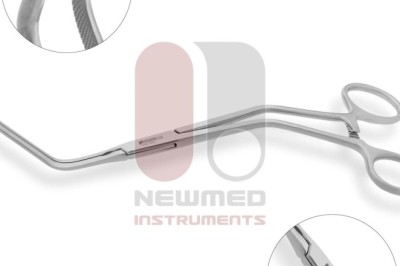 The Satinsky Clamp: A Guide to Precision in Surgery