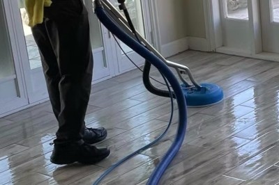 What Happens When You Deep-Clean Tile Grout: Shiny Floors Guaranteed?