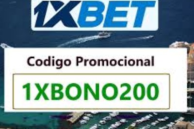 Código promocional 1xBet Ecuador 2026: 1XWAP