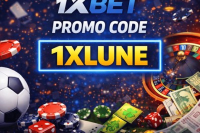 1xBet First Deposit Bonus Promo Code 2026 – 1X200WAVE