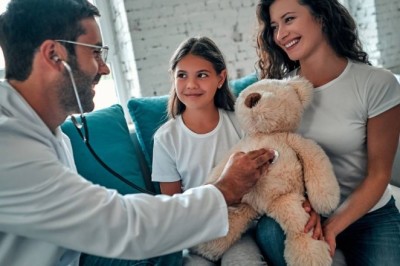 Doctor at Home in Dubai for Cold and Flu