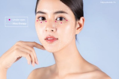 Ami Eyes with PN in Dubai & Abu Dhabi to Rejuvenate Delicate Eye Skin | Glamorous Clinic in Dubai