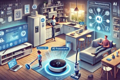 The Role of Artificial Intelligence in Modern Lifestyles