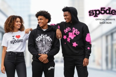 Exploring the bold aesthetic of Sp5der worldwide designs