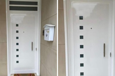 Custom-Made Doors: Crafting First Impressions That Last