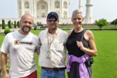 Delhi Agra Jaipur tour package from India