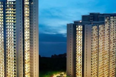 Krisumi Waterfall Residences Sector 36A Gurgaon