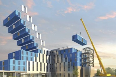 The Evolution of Modern Construction Techniques