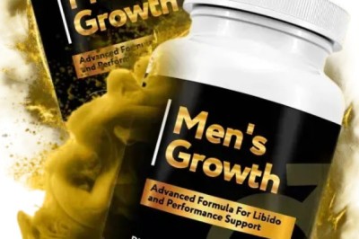 Men’s Growth Review 2026: Stamina & Vitality Support