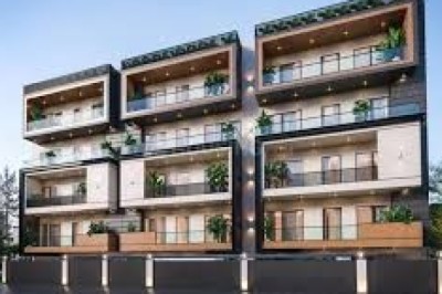 Invest Smartly and Buy 3 BHK Flat in Gurgaon.