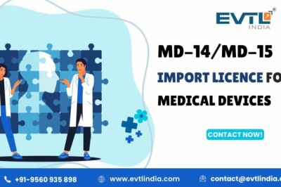 MD-14 & MD-15 Import License in India: Easy Guide for Medical Device Importers