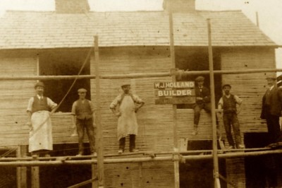 A Historical Analysis of Construction Development in England