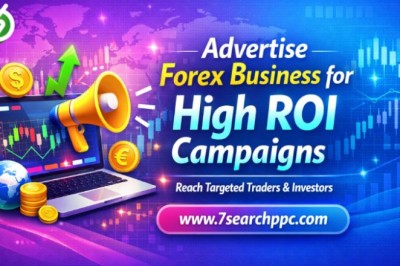 Maximize Growth: Advertise Forex Business for High ROI Campaigns