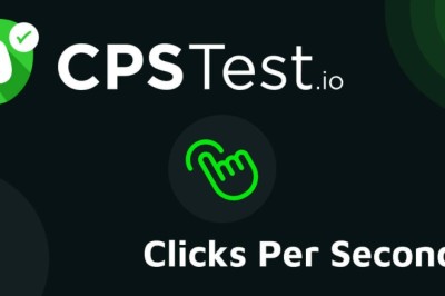 Unleash Your Inner Speed Demon: A Deep Dive into the CPS Test