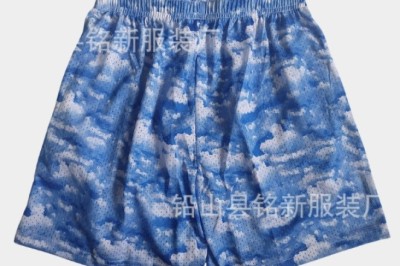 Eric Emanuel Shorts Worth the Hype