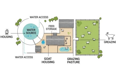 How to Start a Goat Farming Business in India: A Beginner’s Guide
