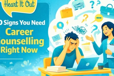 10 Signs You Need Career Counselling Right Now