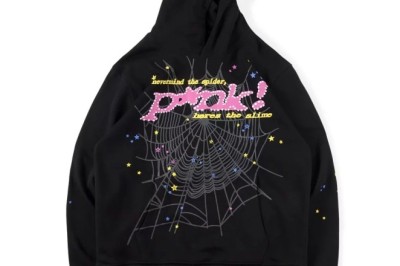 Spider Hoodie Pink: The Ultimate Vibrant Streetwear Essential for Bold Fashion
