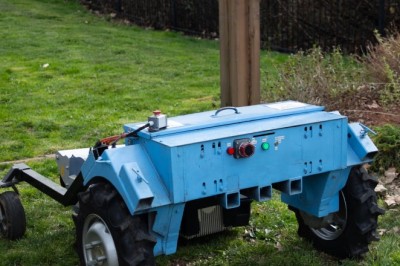 Electric Powered Tractors: The Future of Sustainable Farming