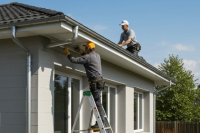 How to Choose the Best Seamless Gutter Installer in Estero?