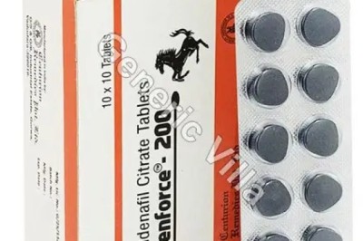 Cenforce 200 vs Viagra: Which ED Pill is Better?