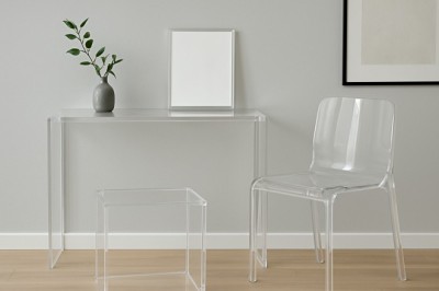 How Acrylic Products Add Value to Commercial Spaces