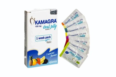 Kamagra Oral Jelly 100 mg – Fast Acting ED Solution