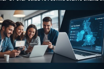 Submit Event UK: Top Free & Paid Options