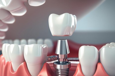 Dental Implants Clinic & Kids Dentistry in Thane