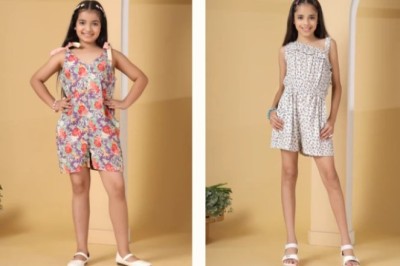 Jumpsuit for Kids: The Perfect Blend of Style, Comfort, and Playfulness