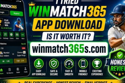 I Tried Winmatch365 App Download - Is It Worth It?