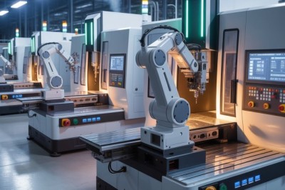 China’s Precision Machinery Evolution in 2026: Powering Global Manufacturing with Smart Engineering