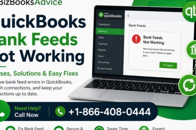 QuickBooks Bank Feeds Not Working: Complete Guide
