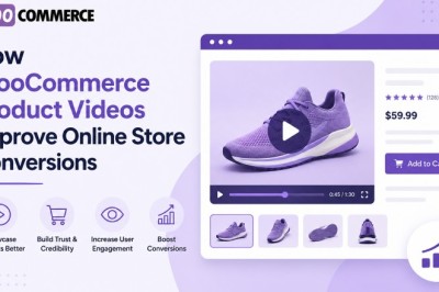 How WooCommerce Product Videos Improve Online Store Conversions