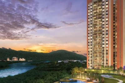 Joyville Vyomora – A Modern Township Lifestyle in Hinjewadi Phase 1, Pune