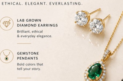 Lab Grown Diamond Earrings, Gemstone Pendants & Modern Mangalsutra: 2026 Jewelry Trends You Can’t Ignore