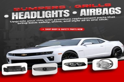 Reliable OEM Used Auto Parts for All Vehicle Makes & Models