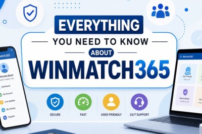 Everything You Need to Know About Winmatch365